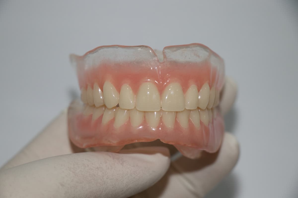 Acrylic Full Denture